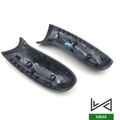 For Xbox One Elite Controller Rubber Grips Housing Shell Front Cover Back Case For XBOX ONE Elite LB RB Bumper Thumbsticks
