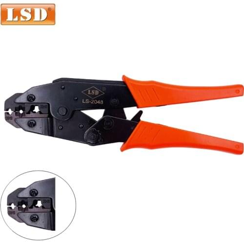Spark plug plier LS-2048 Spark plug wire crimping tool/Pro-Crimp Tool stripping pliers hand crimping plier crimper
