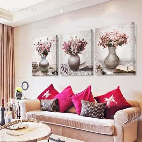 Triptych Watercolor Nordic Animal Lion Bear Panda A4 Art Prints Poster Hipster Wall Picture Canvas Painting Kids Room Home Decor