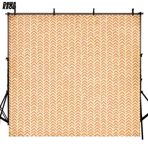 DAWNKNOW Pattern Vinyl Photography Background For Newborn New Fabric Polyester Backdrop For Family Photo Studio F839