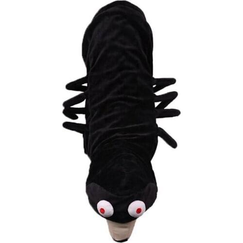 1Pair Funny Halloween Carnival Spider Shaped Dog Costume For Dogs Fashion Cosplay Cat Clothes