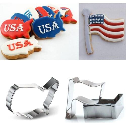 2pcs patisserie reposteria Racing Car Flag Cookie Cutter Fondant Cake DecorTool Biscuit Cupcake Toppers Pastry Shop Molds Metal