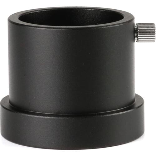 Datyson M42X0.75 to 1.25 Inch Adapter Digital Eyepiece Mounting Tube for Monocular Telescope Spotting Scope