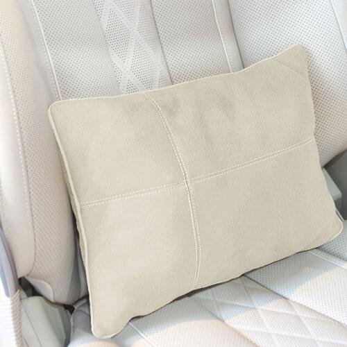 Automobile Universal Lumbar Support Memory Lumbar Support High-end Breathable Automotive Interior Accessories