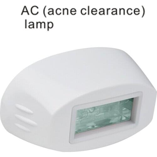 Free Shipping!!500000 flashes bulb Permanent Hair Removal IPL laser Epilator Device Bulb rejuvenation Bulb lamp for T3 MODEL