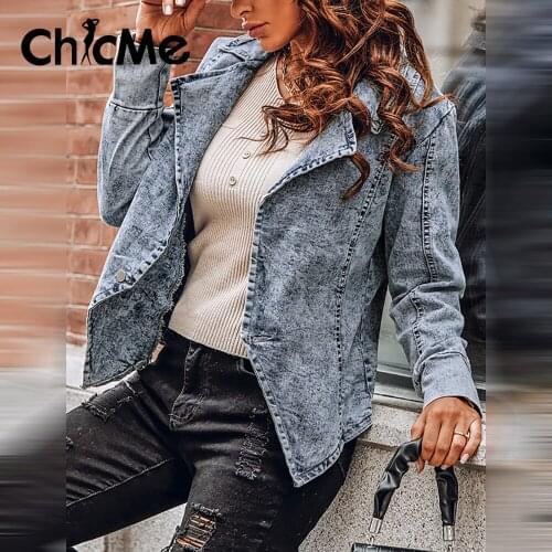 Женские куртки Chicme China At AliExpress