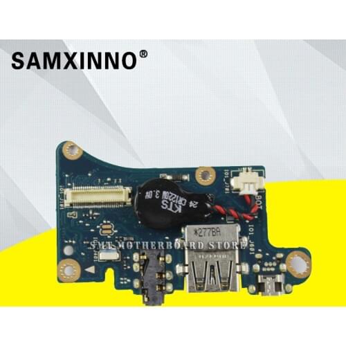 For Asus UX21 UX21E Laptop Audio usb IO board Interface board