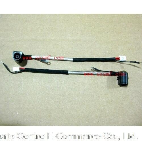 For Sony VPC-S119GC VPCS12S2C S12 S13 PCG-41217T PCG-51117P DC Power Jack Charging Cable Wire Cord Connector