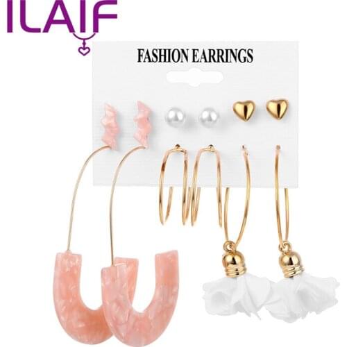 Ferry Fate Ear Cuffs