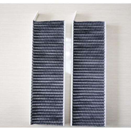 Cabin filter for 2009- PEUGEOT 5008 / PARTNER Tepee 1.6 oem:6447.XG #LT273C