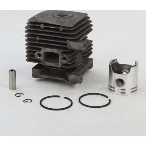 34mm Cylinder Piston Kit For Stihl FS38 FS45 FS55 Lawn mower,grass trimmer,brush cutter spare parts Cylinder Assy sets