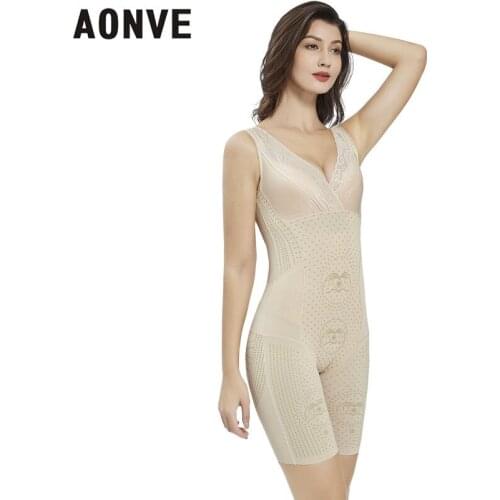 Body Shapewear Buttocks Push Up Woman Body Shaper Plus Size Bodysuit Breathable Slimming Belly High Stretch Bodysuit Underwear