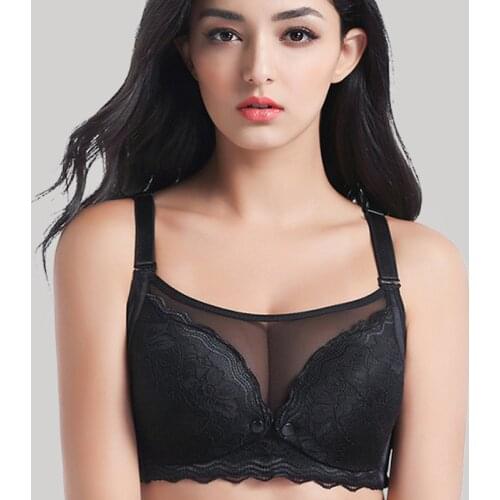 New BreastFeeding Lace Maternity Bras for Feeding Pregnant Women Pregnancy Breast Soft Nursing Bras Pregnant Underwear
