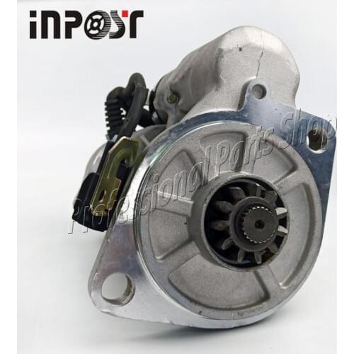 New Starter for Hino JO5C, JO8C 0355-502-0019, 0355-502-0040, 0355-502-0041