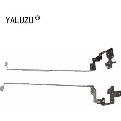 New Laptop LCD Hinge for HP 15-G 15-H 15-R 15-S 250 G3 15-G003 15-R011 15-R21TX 15-R032TX 15-G207NL PN: AM14D000100 AM14D000200