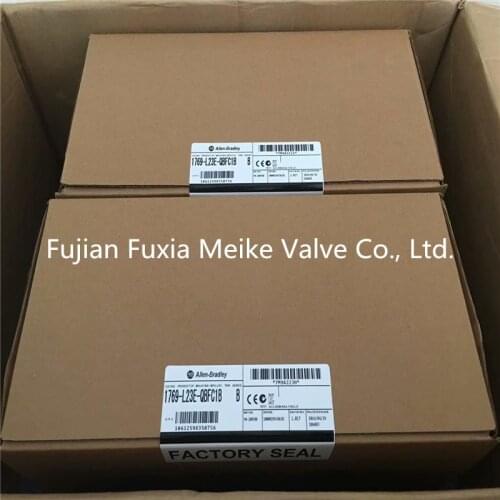 Original Authentic American Allen-Bradley PLC Module1769-L23E-QBFC1B