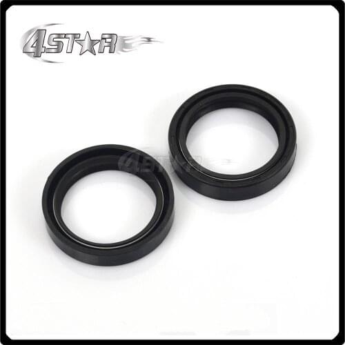 Front Shock Absorber Fork Dust Oil Seals For XL350R XL600R VF700C VF700F VT700C VF750C Motorcycle Racing Street Bike