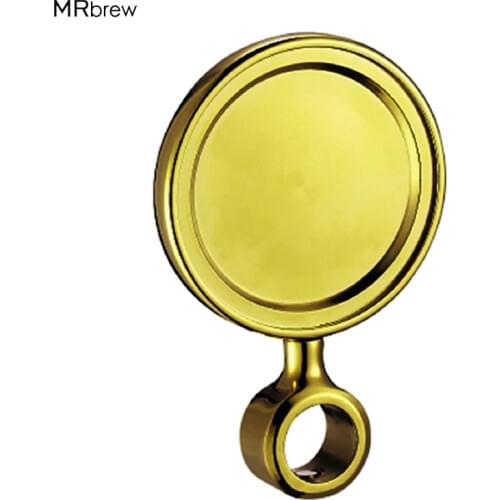 Beer label Badge Holder for beer tower dispenser Beer Tap Accessories