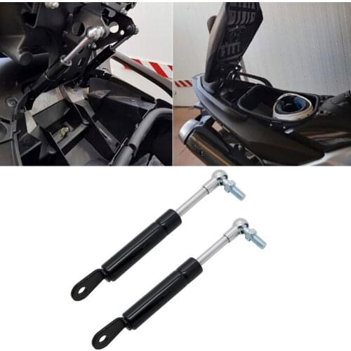 Struts Arms Lift Supports For Yamaha T MAX TMAX 500 2009 T-MAX 530 2015 2016 2017 Shock Absorbers Lift Seat