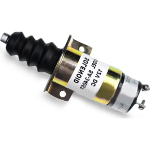 Fuel Shutdown Stop Solenoid SA-4752-12 2003 SA-4752 12V