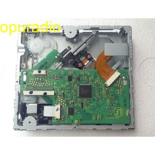 Brand new Clarion single CD mechanism loader PCB 039-3647-01 for Subru CD Radio MP3 WMA PF-3390A-A