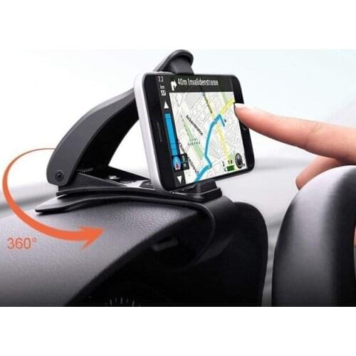 Play 360 Car Indicator Fitted On Top Of Phone Holder