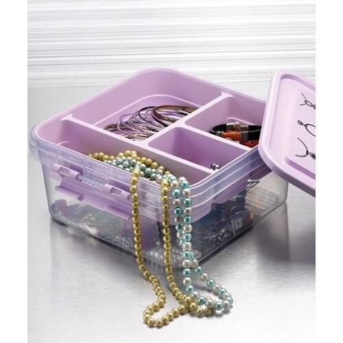 Gondola Jewelry And Bijüteri Box 4,5 lt