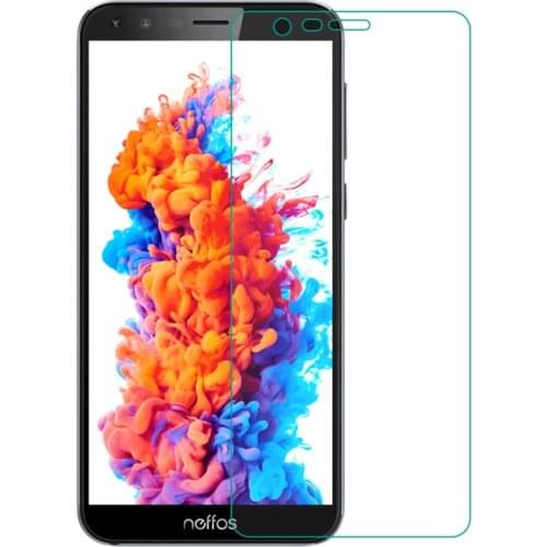 Smartphone 9H Tempered Glass for TP-Link Neffos C5 Plus 5.34" GLASS Protective Film Screen Protector cover phone