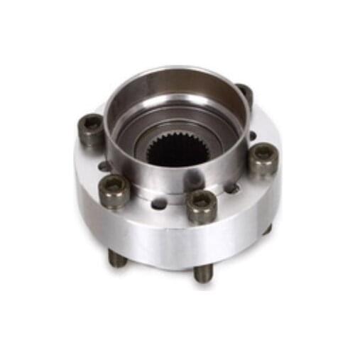 2 Pieces x FOR NISSAN Safari GQ Y60 (automatic) FREE WHEEL Locking hubs B043 40250-01J0A 4025001J0A