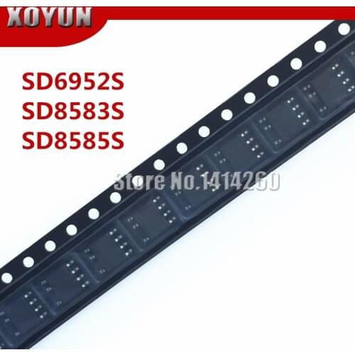 5pieces/lot SD6952S SD8583S SD8585S SOP-7