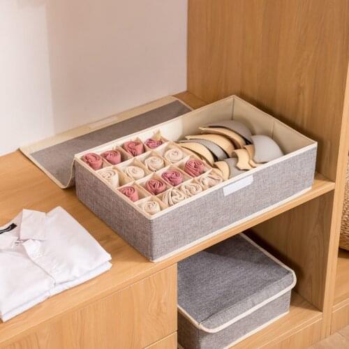 AIJIAHOME Cloth Storage Boxes