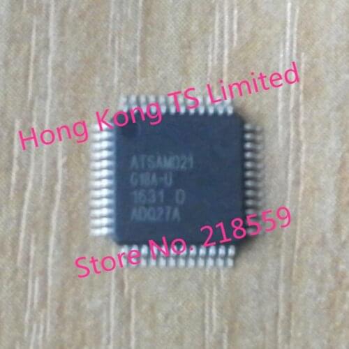 ATSAMD21G18A-AU ATSAMD21 G18A-U