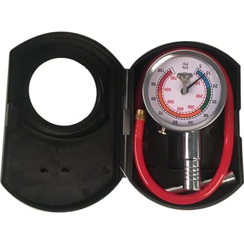 Car Tire Pressure Gauge Tire Pressure Monitor Digital Barometer Inflatable Gun