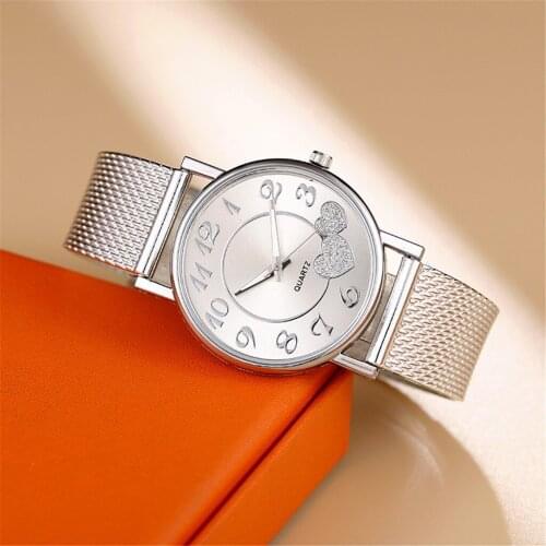 Bandbang Women's Metal Watch