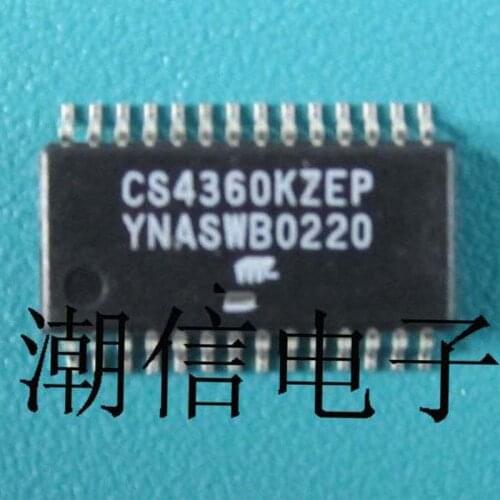 Free shipping new%100 new%100 CS4360KZEP TSSOP-28