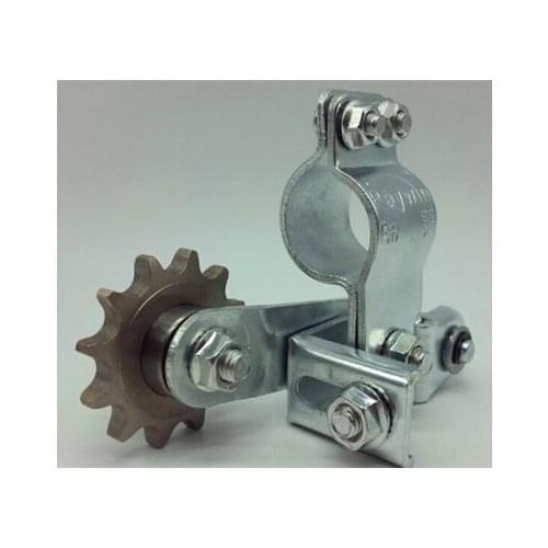 For Motorcycle chain tensioner automatic adjustment of chain tensioner wheel slip 428H modification with gear