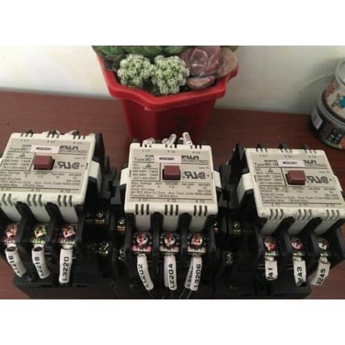 Used one , 90% appearance new , 3 months warranty , DC contactor SC-1N/SEUL