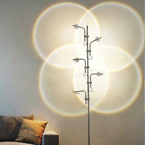 LQFCBY Floor Lamps