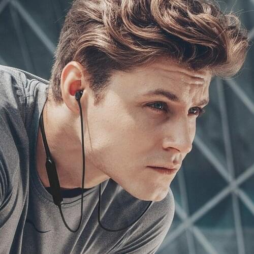 1PC Fashion M9 Bluetooth Headset Wireless In-Ear Noise Reduction Earphone With Microphone Sweat Proof Stereo Headset Hands Free