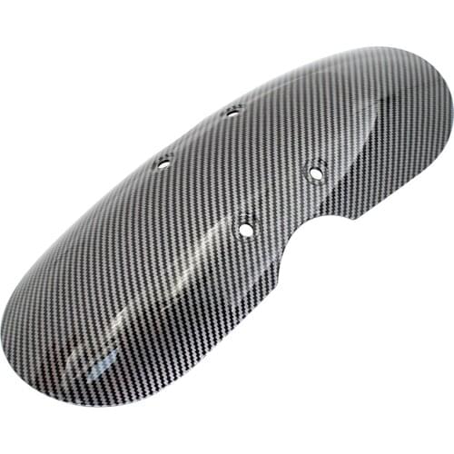 Motorcycle Short Front Fender Mud Flap Mudguard Protector Fairing Cover For Triumph (Air Cooled) 2001