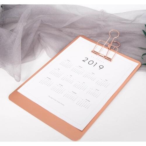 A5 File Folder Board Clips Writing Pad Folders Students Drawing Sketch Board Mats Clip, Menu Folder, Business Contract Clipboard