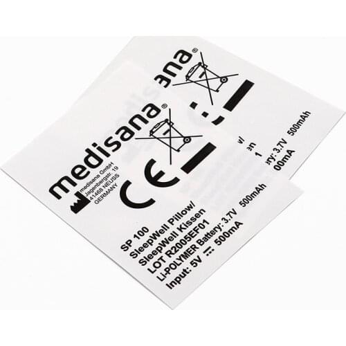 Custom White Satin Ribbon Care Instruction Labels For Clothes Printed Washable Mark Label For Clothing Care Lables For Underwear