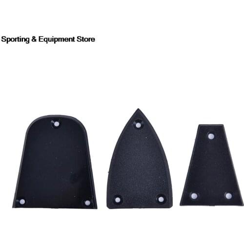 Durable Plastic Truss Rod Cover for Electric Guitar DIY Parts Guitar Accessories