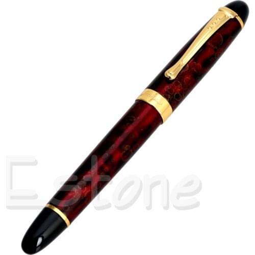 Luxury JINHAO X450 Carven B/Medium Nib Fountain Pen 3 Colour T8DB