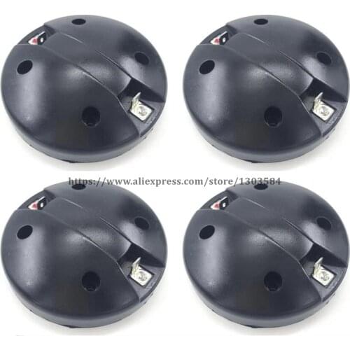 4pcs Replacement Diaphragm For Mackie 350 V1, C 200, SA 1530z,For FBT 2 & 4, For B&C DE12