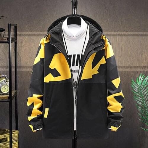 Мужские демисезонные куртки TOLOER China At AliExpress