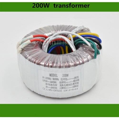 High Quality 2016 NEW Dental chair toroidal transformer 200W / Dental Equipment Accessories
