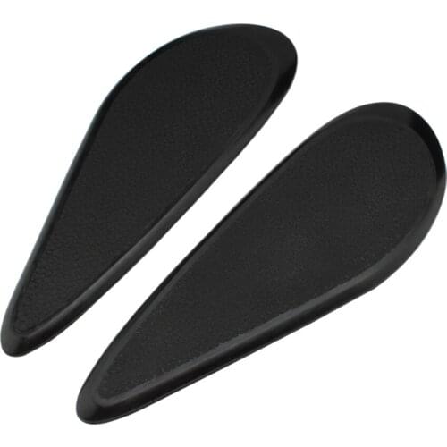 2pcs Fuel Tank pad Protector Stickers Knee Grip Traction Pad Tankpad For BMW R18 Classic R18 2020