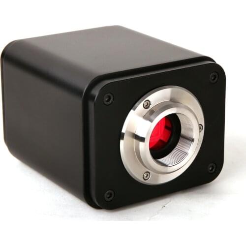 8MP 30fps HDMI+USB Function Microscope C-mount eyepiece HDMI camera XCAM1080P8MPB with Sony IMX415 1/2.8inch Sensor Full HD