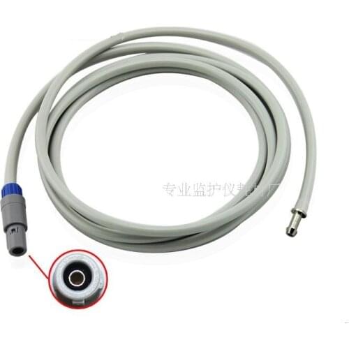 Monitor accessories blood pressure airway sleeve connecting tube cuff extension tube